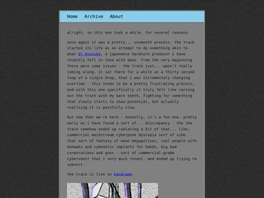 georgeblog/posts/2025-10-22-'20xx[cybervomit_] released screenshot